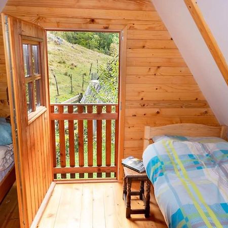 Cottages Kravanja Trenta Zewnętrze zdjęcie