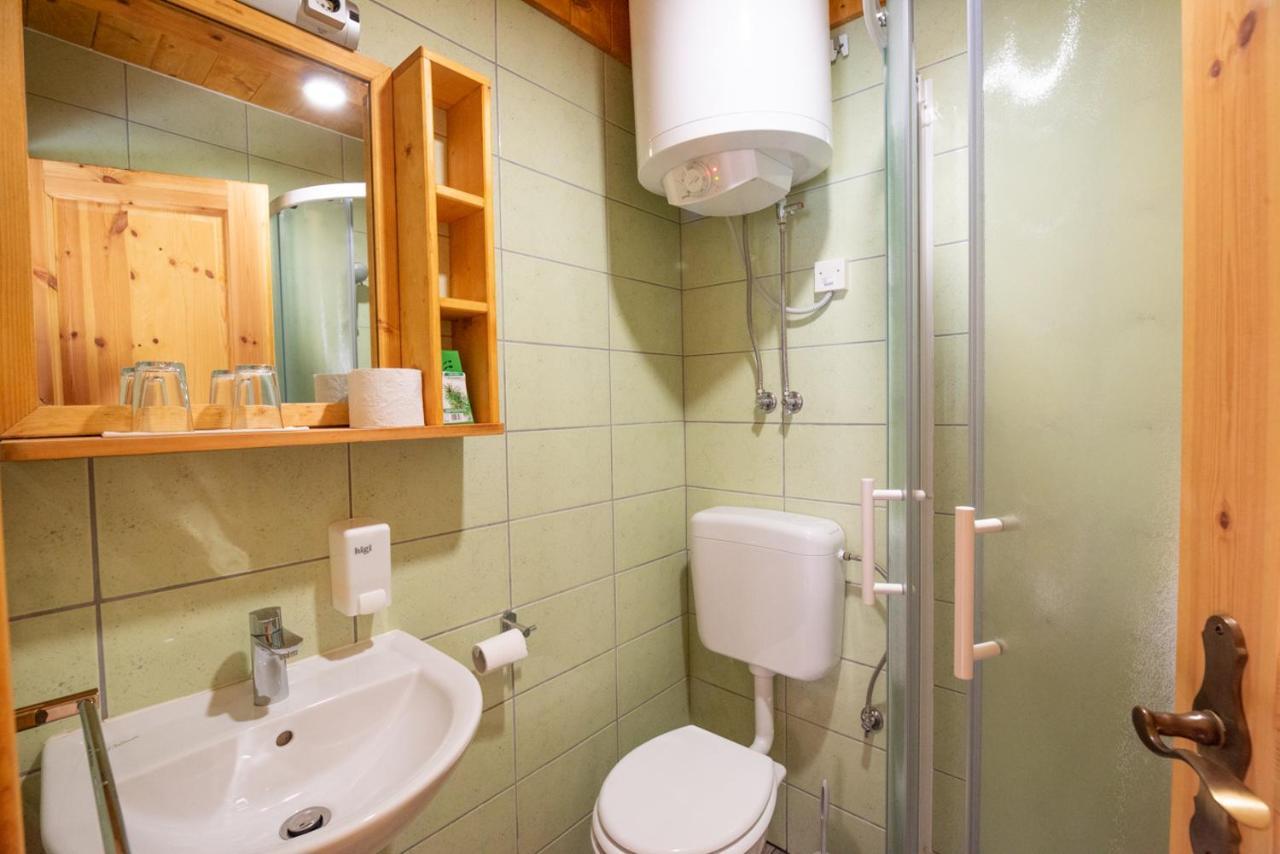 Cottages Kravanja Trenta Zewnętrze zdjęcie